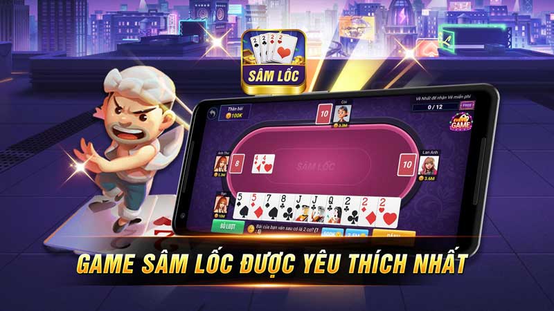 Game bài sâm lốc